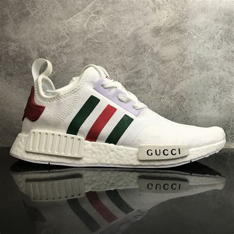 adidas nmd per gucci|Gucci NMD online.